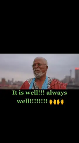 It is well,, always well🙌🙌