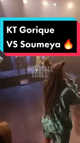 KT Gorique VS Soumeya 🔥 #NouvelleEcole #SCH #Shay #Niska #KTGorique #Soumeya #RapFR #NetflixFR