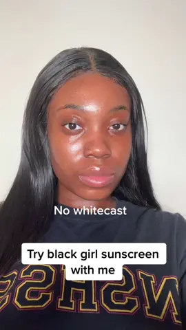 Comment below your favorite sunscreen #sunscreen #blackgirlsunscreen #blackgirltiktok #beautywithpearl#CheetosReaperReactions