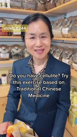 Do you struggle with #cellulite ? Try this exercise for 3 weeks ! #traditionalchinesemedicine #acupressure #cellulitetreatment #cellulitetips #fyp #hotgirlsummer