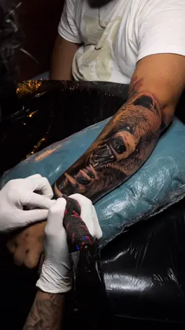 Projeto de fechamento de braço.
