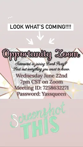 #Bompparty #suprisejewelryreveals #YassQueenTribe #networkingtips #comehangwithus