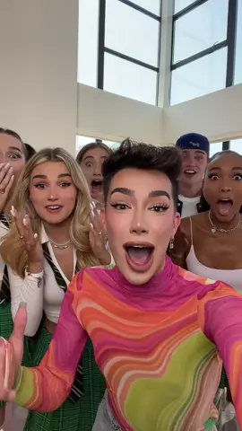 😂 @jamescharles
