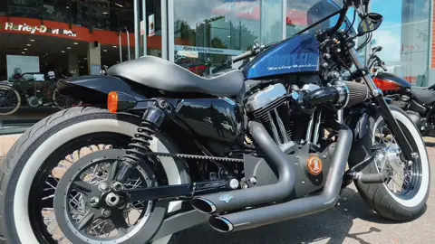 Look at this beauty we have in Riders of Bristol 👀🏍@harleydavidson