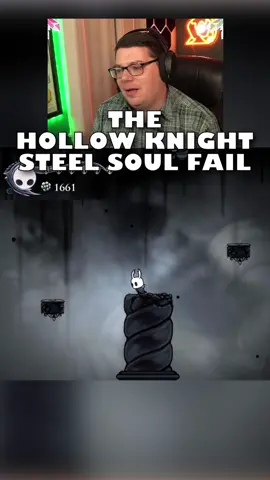 Jinxed myself, I suppose… ☠️ #hollowknight #hollowkightedit #silksong #platformer #gamer #gamertiktok #gaming #indiegame