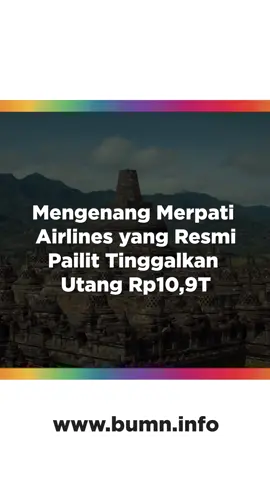 Ada yang dulu suka naik Merpati SobatInfo? #bumninfo #bumn #merpati #fyp #beranibersuara #samasamabelajar #literasibumn