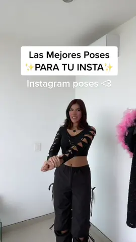 Las Mejores Poses Para Tu Insta!!! #fyp #foryou #fashion #fashiontok ##OOTD#outfit #style #Aesthetic #inspo #pose #tips #tutorial