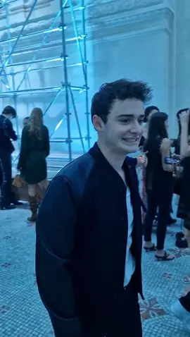 #noahschnapp #zadigetvoltaire #Paris #strangerthings