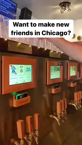 Come to this Chicago happy hour hosted by the @Approachable_app at Tapster in Wicker Park next week! Tickets are only $5 😍 See ya there! #chicagohappyhour #thingstodoinchicago #chicagolife #chicagotok #chicago