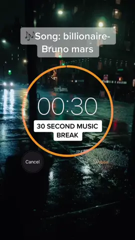 30 second music