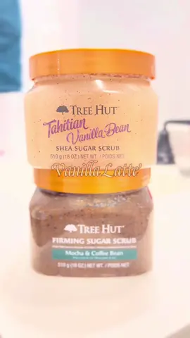 Fun and yummy @Tree Hut combo’s ❤️ #ItsGreatOutdoors #treehut #combo #showertok #treehutshea #mixingscrubs #fyp