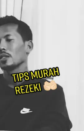 Semoga kita semua murah rezeki, Amin 🤍 Thanks @Shuib Sepahtu very good word 🔥 #fyp #rerzbong #words #foryoupage #motivation #fypシ