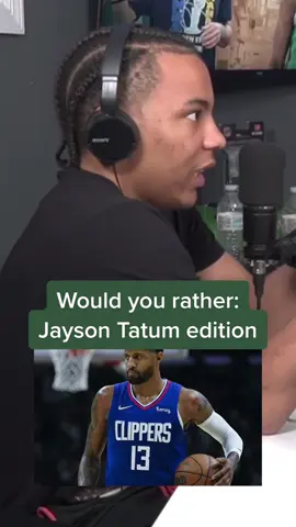 The recenecy bias on this is gonna be insane #jaysontatum #bostonceltics #NBA