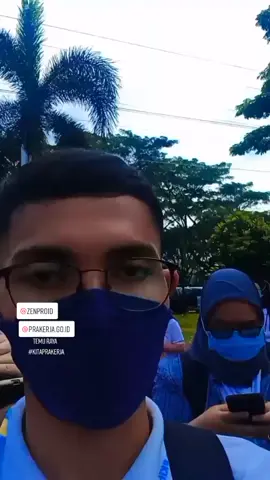 Siapa kita? --> Kita prakerja --> Kita siap? --> Kerja! --> Kita siap? --> Kerja! Alumni kartu prakerja --> Siap ambil sikap! #kitaprakerja @ZenProID @prakerja.go.id#fyp