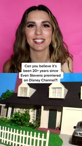 I feel old! Lets talk about it! @Disney @disneychannel #evenstevens #throwback #millenialsoftiktok #fyp #renstevens #react
