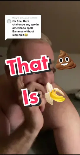 Reply to @ryan_ap_  If I know anything…it’s FRUIT. #bananas #gwenstefani
