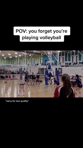 Surprisingly their coach actually applauded me for this and the reffing team thought it was funny too LOL #volleyball #athlete #Soccer #CheetosReaperReactions #ItsGreatOutdoors #AmazonMusicProudHeroes #fyp #xyzbca #omg