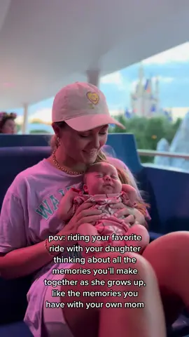 cant wait to watch gilmore girls and go to disney with my girl like my mom did with me 🥹🫶🏻 #disney #disneymom #disneybaby #motherdaughter