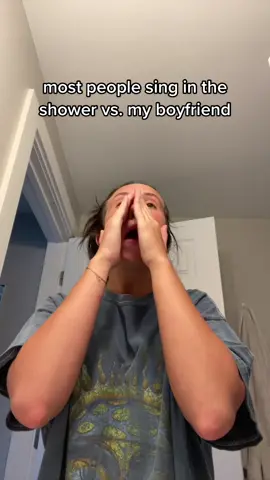 its an every day occurence #funny #boyfriend #shower #fyp #foryou #foryoupage #spongebob