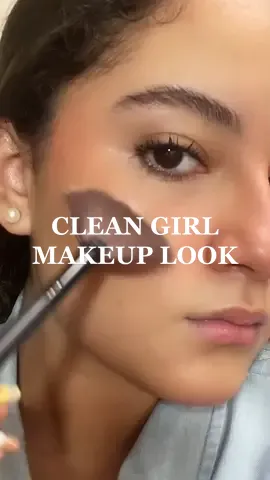 clean girl makeup look #makeup #cleangirlmakeup #makeuptutorial #aesthetic #makeuphacks #cleangirlmakeuplook #rarebeauty #mascara #fyp #makeupchallenge #makeuplook #foryou #MakeupRoutine #viral