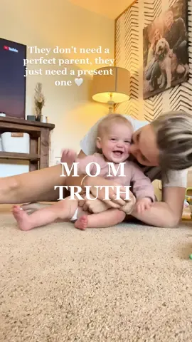 They just need you🤍 #newmom #firstimemom #presentmom #momssupportingmoms #simpleparenting #parent #newparents #momtok #playwithyourkids