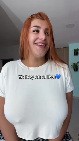 Y me preguntaron hoy en el live ¿estas enferma? Yo inmediatamente: DO! #fyp #parati #latina #foryou #parati