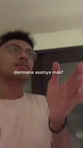 being an indonesia timur guy living in java ull get this line atleast once in ur lifetime.