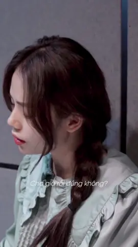Cha già rồi đúng không? #huongly #lymedia