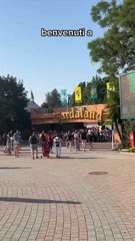 benbevuti a garland
