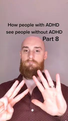 How people with ADHD see people without ADHD. p.8 #adhd #adhdawareness #adhdtiktok #adhdtok #neurotypical #timemanagement #timeblindness #executivedysfunction #adhdlife