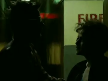 sinking sinking dying diving... #tylerdurden #bradpitt #hbc #helenabonhamcarter #edit #marlasinger #thenarrator #dancing #1999 #fightclub