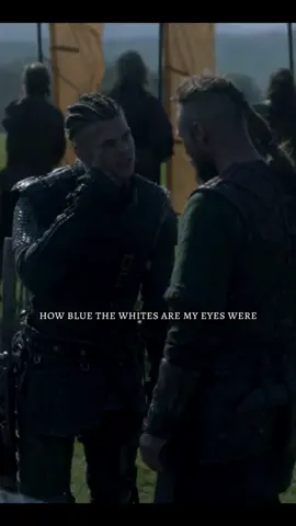 Who’s side are u on in this argument? 🤔 (My favorite moments from Vikings part 43)  #vikings #vikingsedit #ivartheboneless #lagertha
