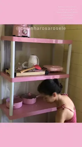 #cozinharosa