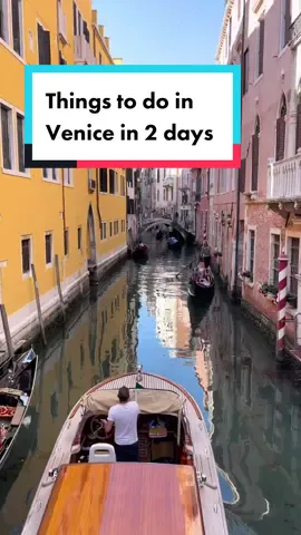 #venice #visititaly #visitvenice #thingstodo #fyp #viral