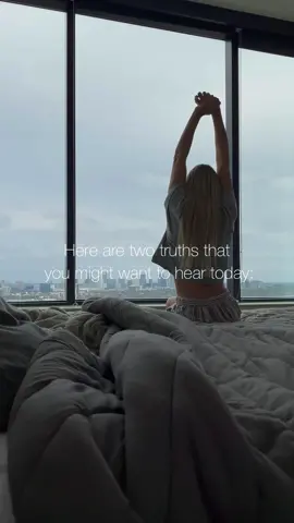 Two truths🤍 #SelfCare #aesthetic #morningroutine #productivemorning #productivemorningroutine #dayinmylife #Vlog #grwm #skincare #sephora #fyp #Lifestyle
