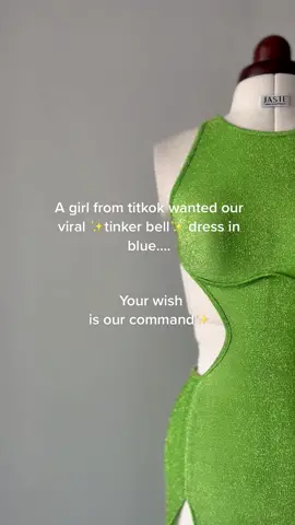 This blue one just DESERVES to be seen by 650k more people #fyp #foryou #foryoupage #fypシ #viral #fashion #australia #perth
