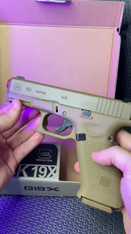 Airsoft Glock G19x - UMAREX