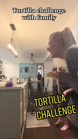 😂😂😂 #tortillachallenge #TortillaTrend #family #comedy #funny #tortillaslapchallenge #fyp #StJudeDadPhotos