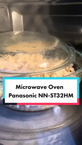Bangga banget bikin pop corn pertama kali gais. Maap norak 🤭 #microwavepanasonic #microwaveoven #popcorn