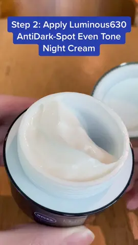 Simple night routine that helps you to fight dark spot and uneven skin tone!😉#nivea #niveamalaysia #tiktokshopmalasyia #niveamy #skincare #fyp #serum #skincareroutine #nightcream #nightroutine