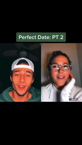 Auslie Live from 1/26/22 - Auslie TorD: Truth - What would your perfect date be with the other person? #Auslie #AustinArmstrong #AllieSchnacky #PerfectDate #IdealDate #DreamDate #Dating