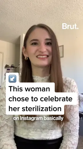 This woman's 