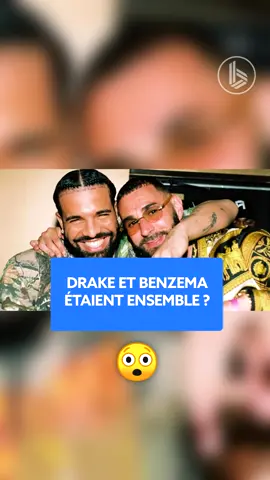 Les deux ex de Rihanna réunis 😆 #booskap #benzema #drake