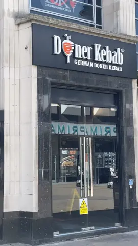 Definitely recommend @GermanDonerKebabUK it was so tasty 😋 #Germandonerkebabuk #Gdkfam #Kebabsdoneright #Doner2.0 #gifted