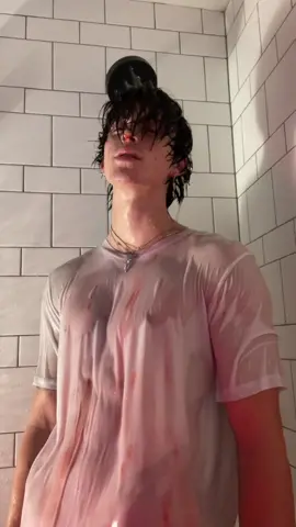 my insides are red..