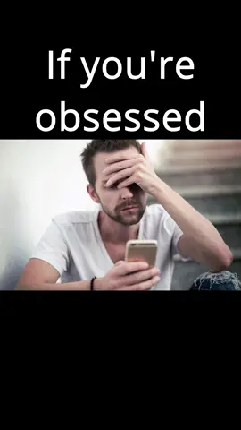 Obsessed with someone. #attraction