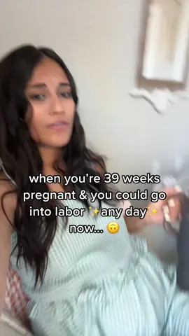 basically cant plan anything at this point 😅 #pregnancyjourney #pregnantlife #firsttimemom #thirdtrimester #39weekspregnant #laboranddelivery #bumpdate #relatablepregnancy #StJudeDadPhotos
