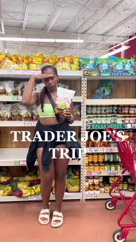 I know I can’t be the only one willing to travel for these 💀 #traderjoeshaul #elotechips
