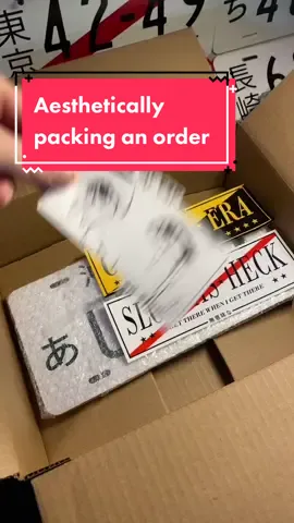 Thabsk for your order! #jdmbrand #jdmstickers #jdmcarsoftiktok #stickershop #vinylstickers