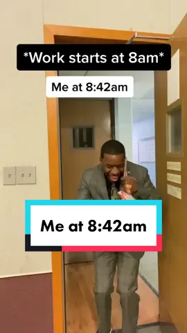 Can you relate? Atleast I showed up right?!? #morningcoffee #latetowork #dunkindonuts #corporate #millennials